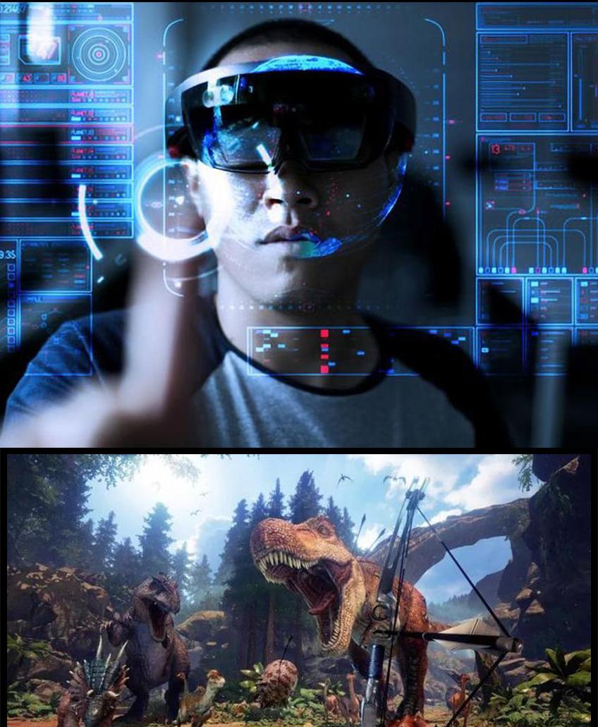 全息虚拟游戏新玩法：与虚拟角色互动的全息技术