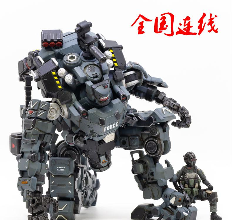未来机甲：类型全解