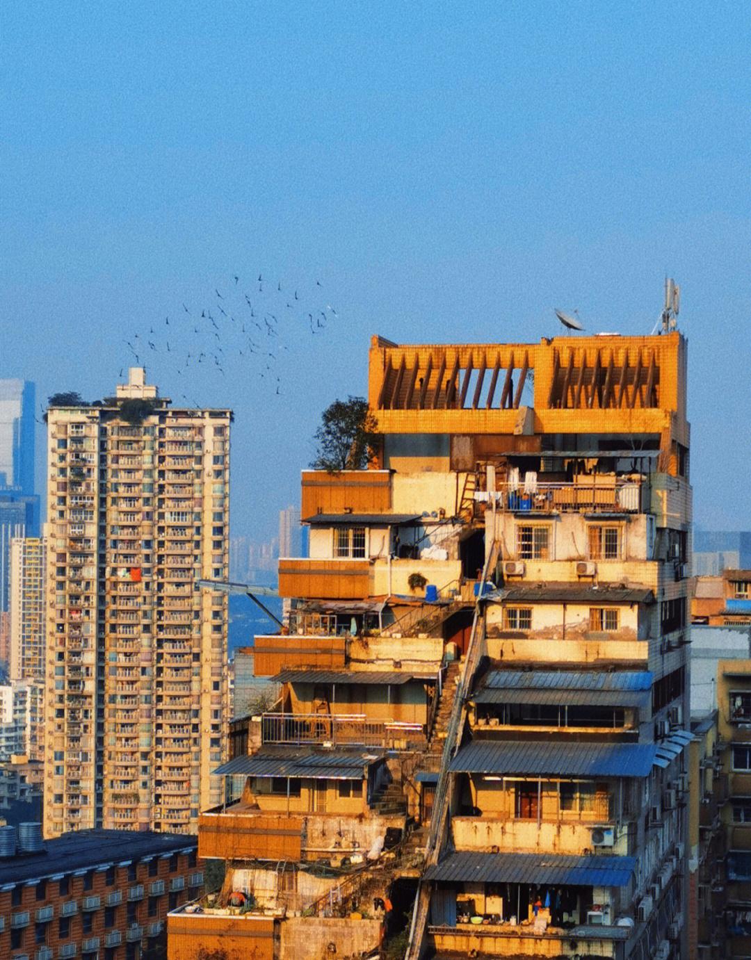 网络电影涪陵美景：神秘奇幻的取景胜地