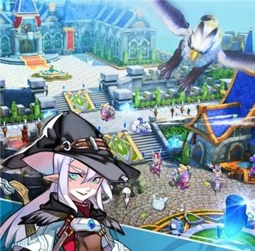 探索洛奇魔法世界，完成阿尔卡纳引导任务！
