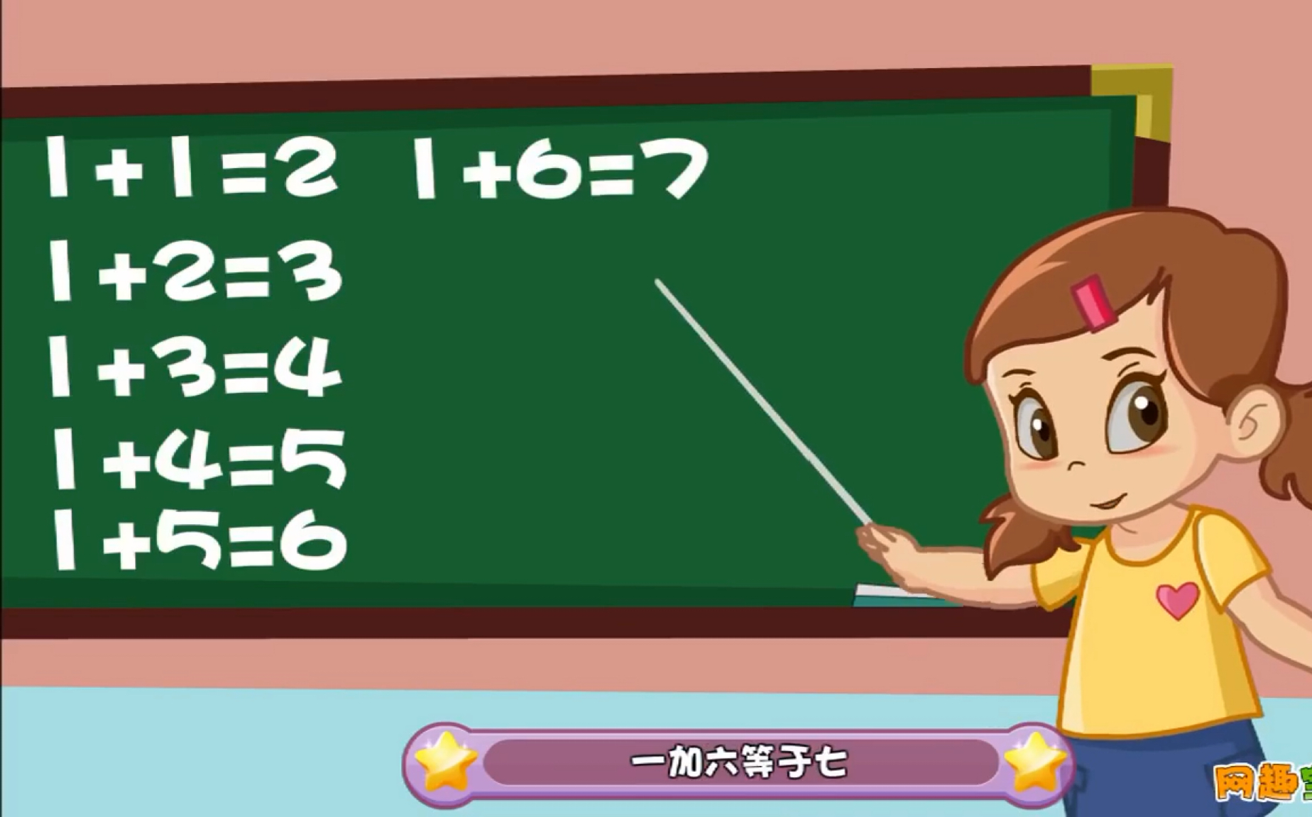 小学一年级数学上册教学视频_小学数学年级上册_小学人教版数学上课视频