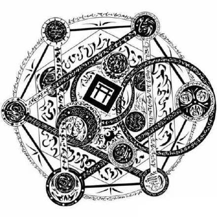 阴阳师现世召唤阵图片_五大召唤师超进化图片_阴阳师召唤阵图片