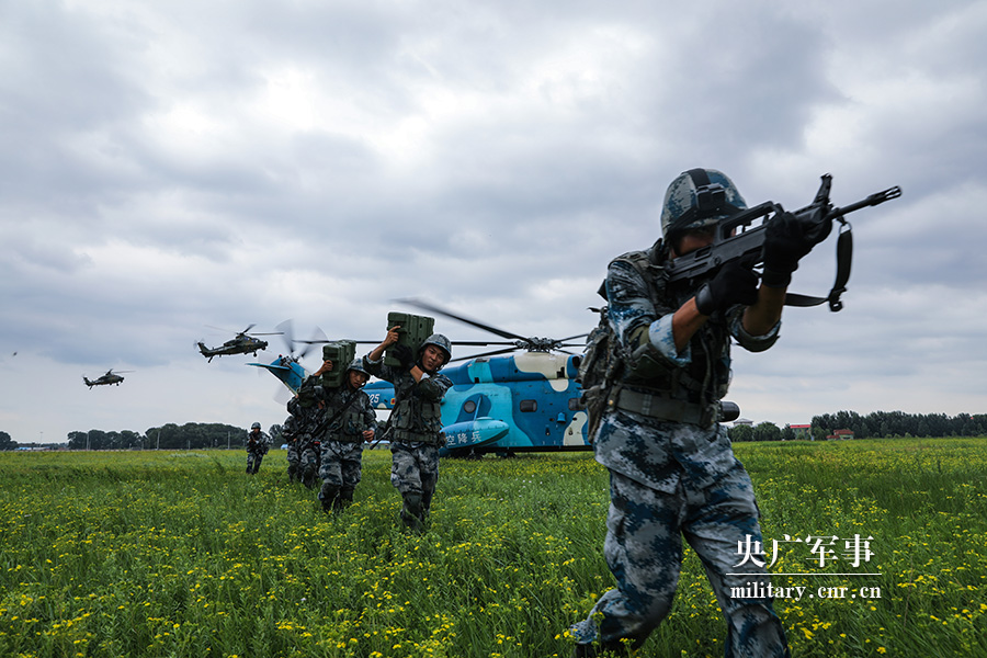空地一体战_空地一体战_空地一体战
