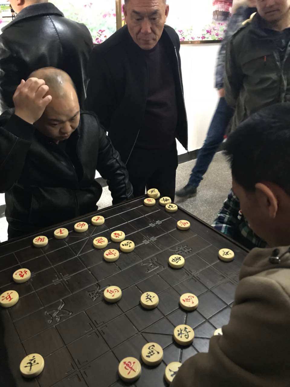 高级象棋在线对弈_象棋在线对弈四月天_在线象棋对弈