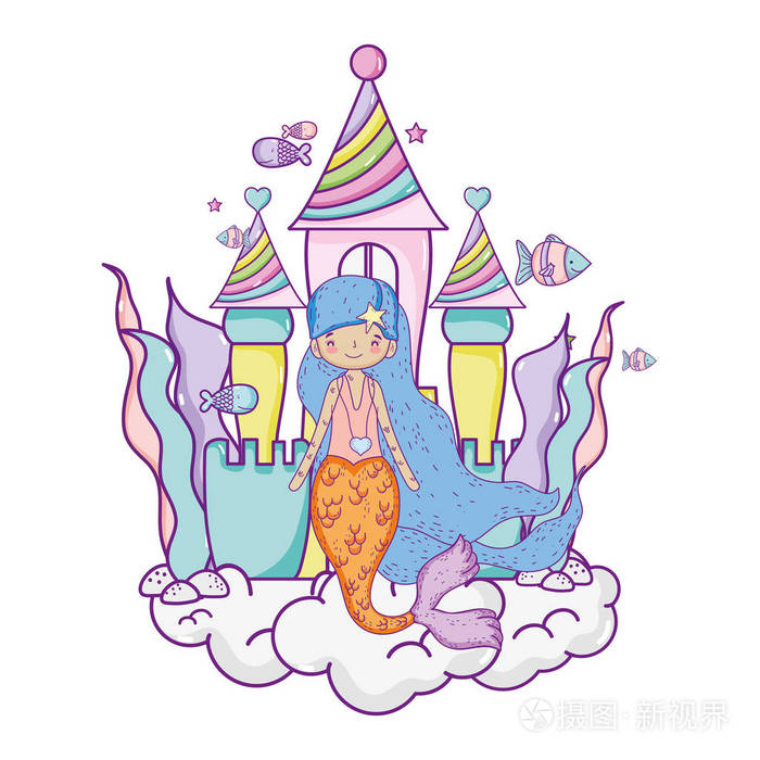 芭比娃娃之人鱼公主_芭比人鱼公主_芭比娃娃美人鱼娃娃动画片