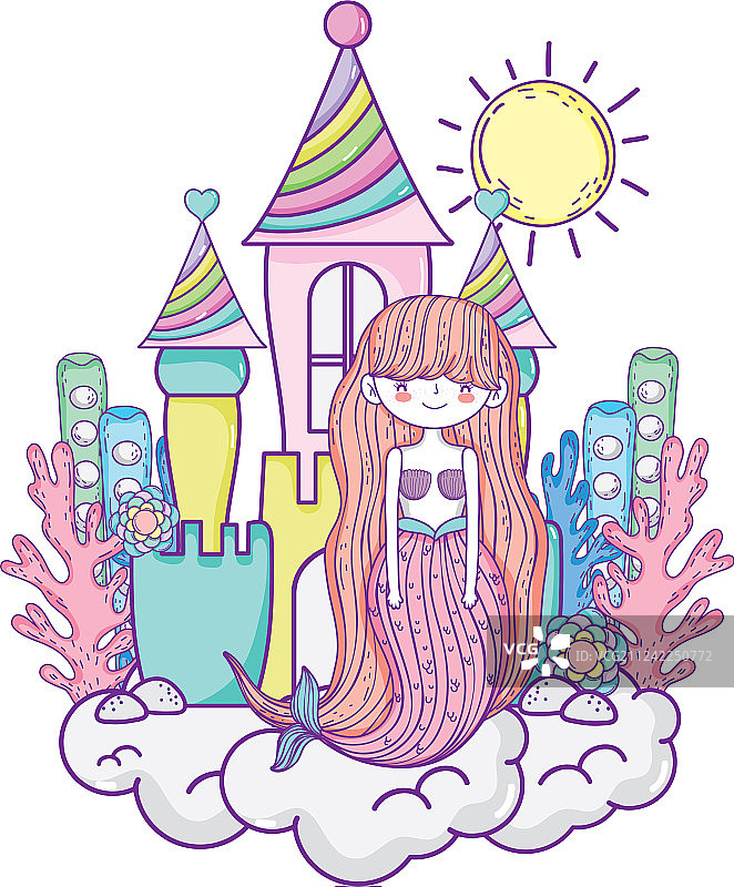芭比娃娃美人鱼娃娃动画片_芭比娃娃之人鱼公主_芭比人鱼公主