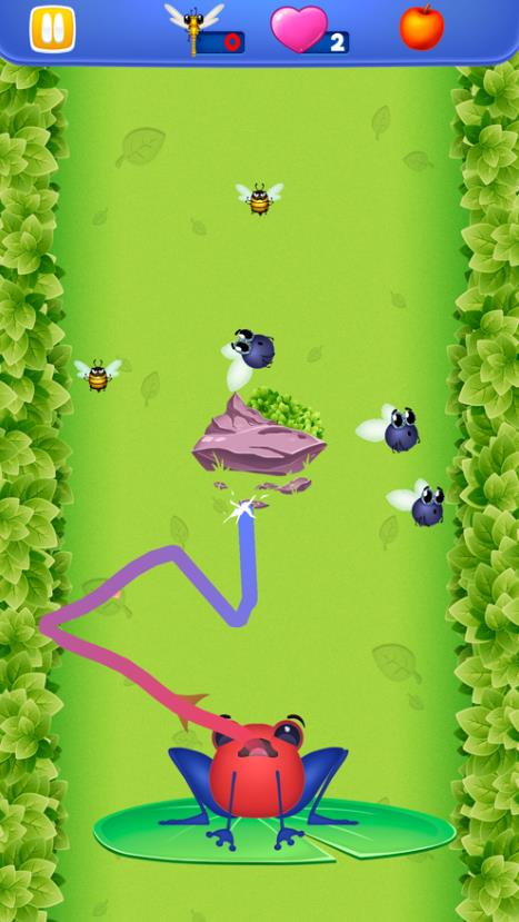 疯狂青蛙手机版游戏解说-狂蛙乐园：手机游戏解说大爆发