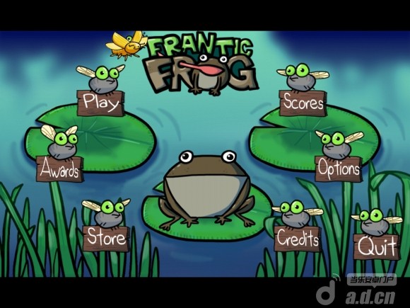 疯狂青蛙手机版游戏解说_疯狂青蛙手机版游戏解说_疯狂青蛙手机版游戏解说