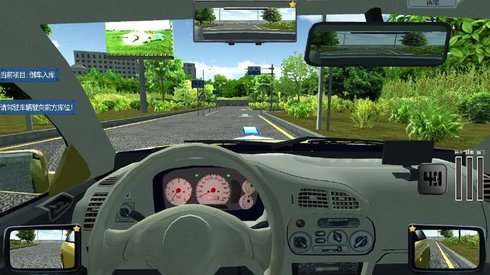 汽车模拟器改装版_模拟器变成汽车手机游戏叫什么_把手机变成汽车模拟器游戏