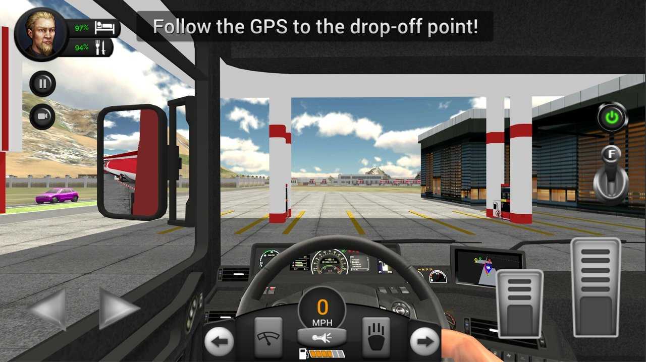 6款卡车模拟手游_卡车安卓模拟器版手机游戏_安卓手机版卡车模拟器游戏