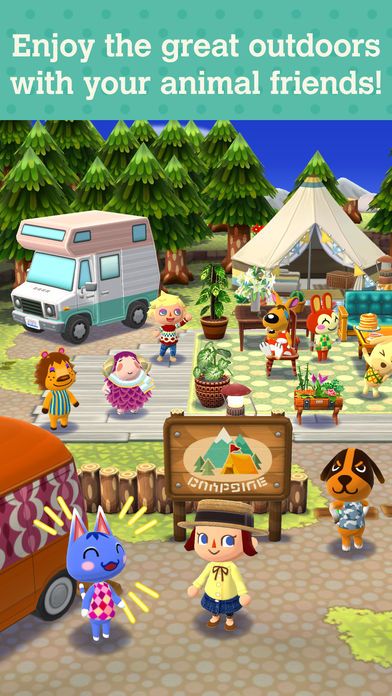 露营地小动物游戏怎么赢_动物露营手机游戏下载安装_露营地小动物玩游戏