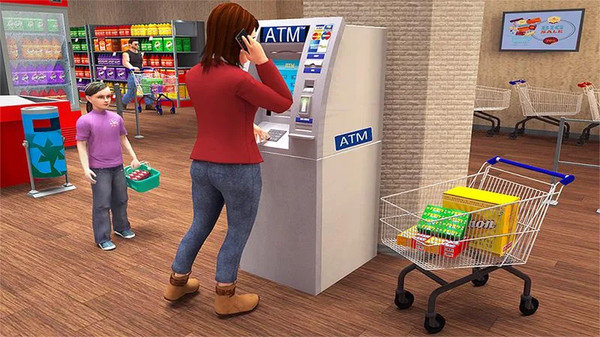 超市模拟器下载手机版_超市模拟器手机小游戏下载_超市模拟器(测试版)