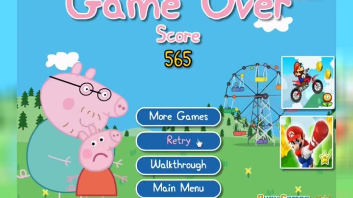 粉红猪小妹是哪个国家的_粉红猪小妹手机小游戏_粉红猪小妹角色介绍