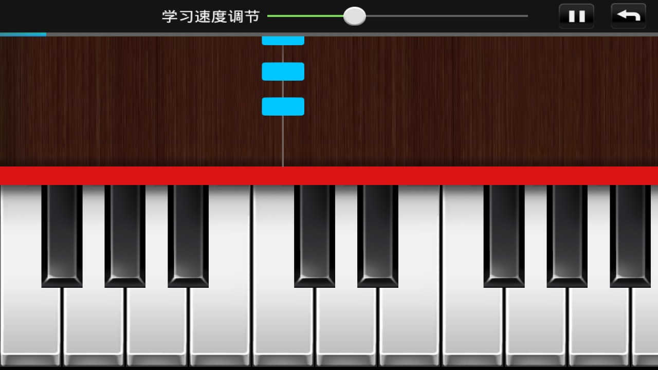 钢琴游戏手机版哪个好_好玩的钢琴手机游戏_钢琴的手机游戏