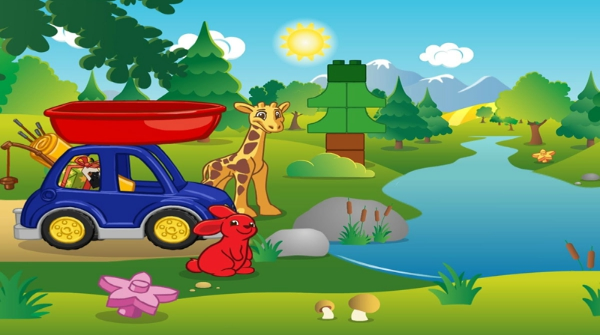 儿童手机小游戏画画大全_儿童画画游戏在线玩_儿童画画游戏app推荐