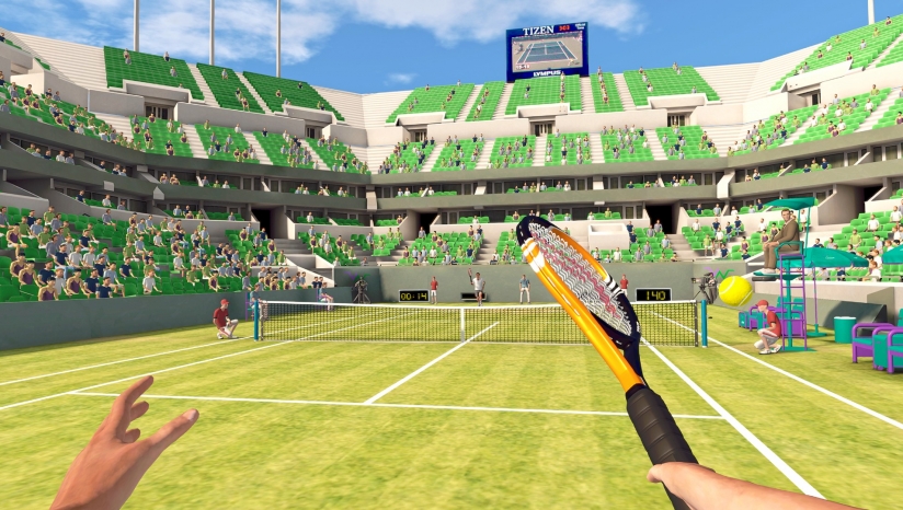 网球游戏安卓版_单机网球游戏手机版下载_打网球的单机游戏