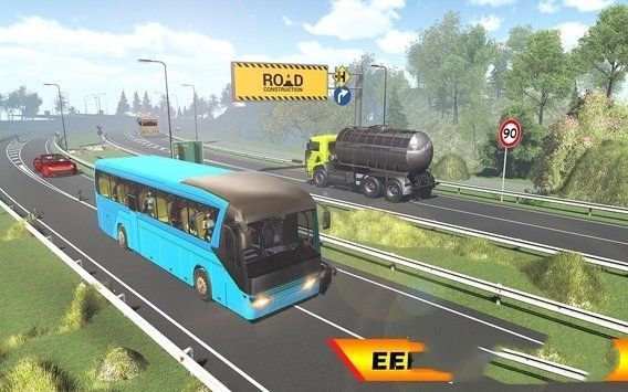 巴士模拟2游戏攻略手机_好玩的巴士模拟手游推荐_7款巴士模拟手游