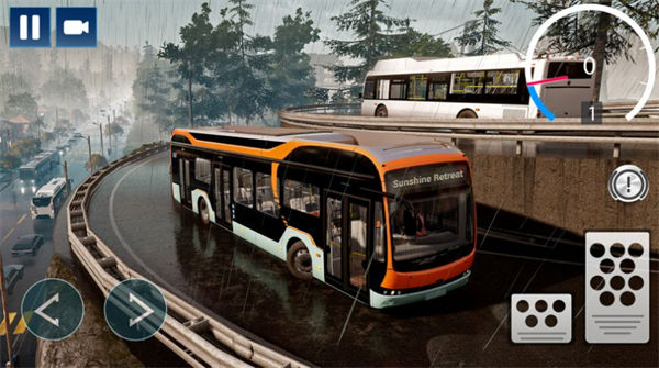 7款巴士模拟手游_巴士模拟2游戏攻略手机_好玩的巴士模拟手游推荐