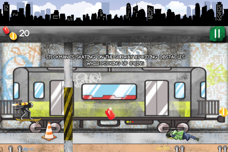 无聊地铁手机游戏怎么玩_地铁小游戏手机_地铁无聊 手机游戏
