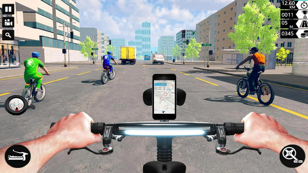 苹果的单车_单车游戏手机版苹果_苹果单车版手机游戏叫什么