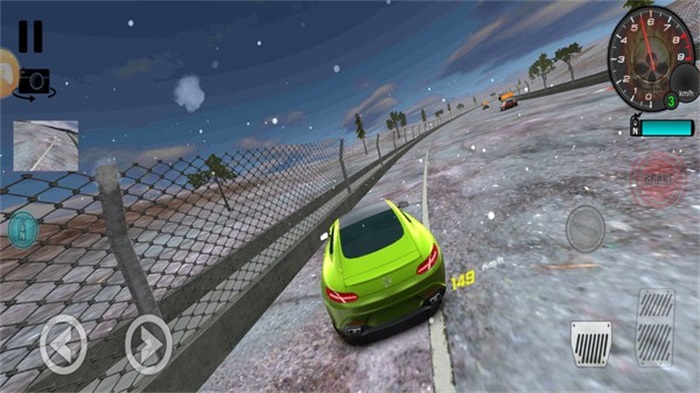 超高自由度的赛车游戏_超高自由度的手机游戏赛车_自由度极高的赛车手机游戏
