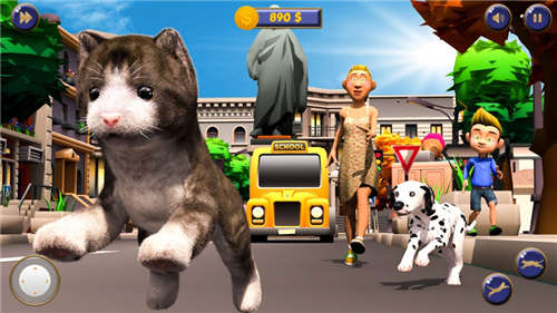 带宠物任务的手机游戏下载_宠物为主的游戏_搜索宠物游戏