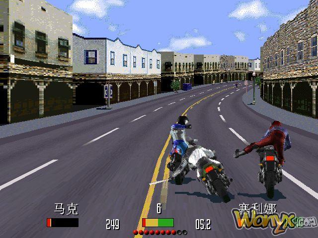 暴力摩托游戏单机大全_暴力摩托手机游戏下载_暴力摩托游戏手机版