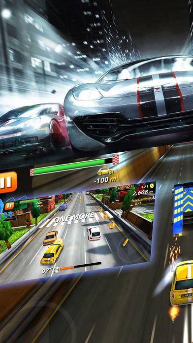 超速跑车游戏_超速驾驶游戏_超速城市手机游戏