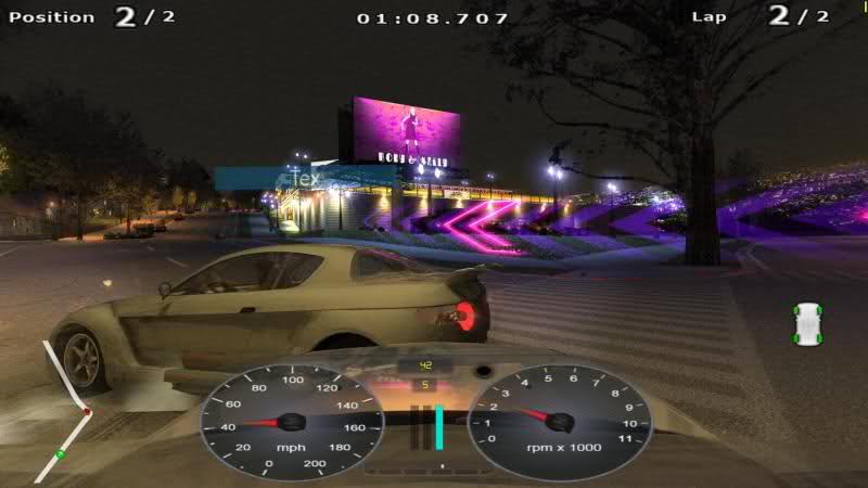 超速驾驶游戏_超速城市手机游戏_超速跑车游戏
