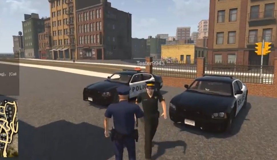 模拟器警察模拟器单机下载_分享游戏警察模拟器手机版_模拟警察下载