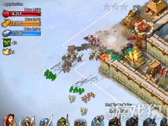 城堡对战中文版下载_城堡对战游戏推荐手机游戏_游戏对战城堡推荐手机软件