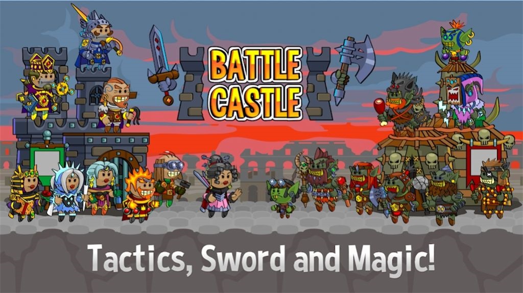 游戏对战城堡推荐手机软件_城堡对战游戏推荐手机游戏_城堡对战中文版下载