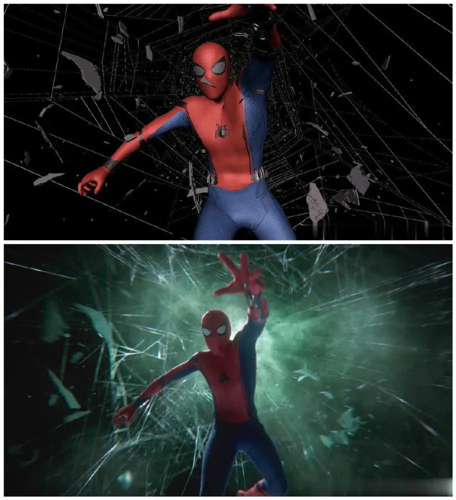红蜘蛛5：超级英雄内心挣扎，特效惊艳全球