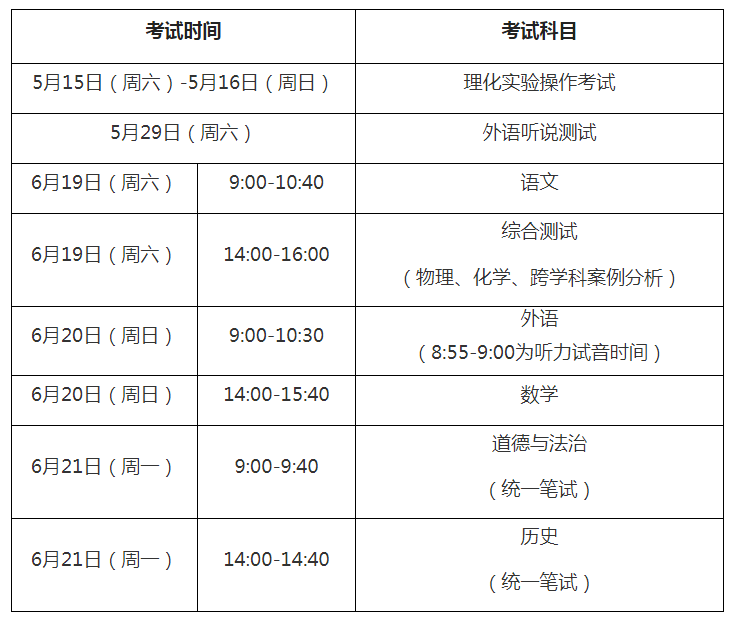 中考重庆时间2023年成绩_重庆中考时间_中考重庆时间2023