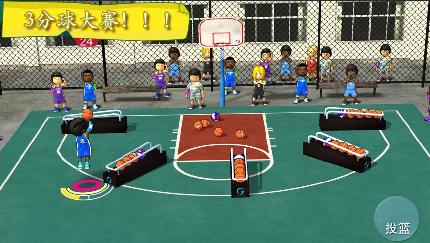 不用道具的篮球游戏手机版-篮球游戏对决：哪款手机版更真实？