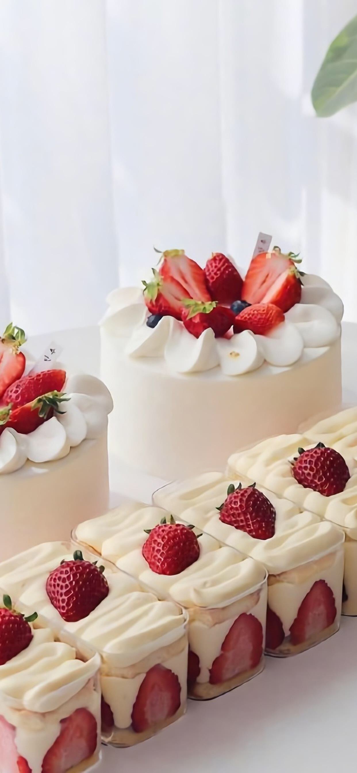草莓蛋糕小游戏_草莓蛋糕游戏手机_草莓蛋糕的游戏