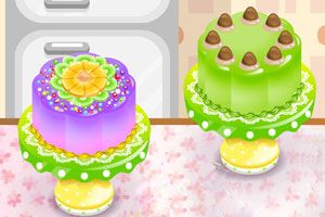 蛋糕游戏下载安装手机版-手机版蛋糕游戏，让你成为甜点大师