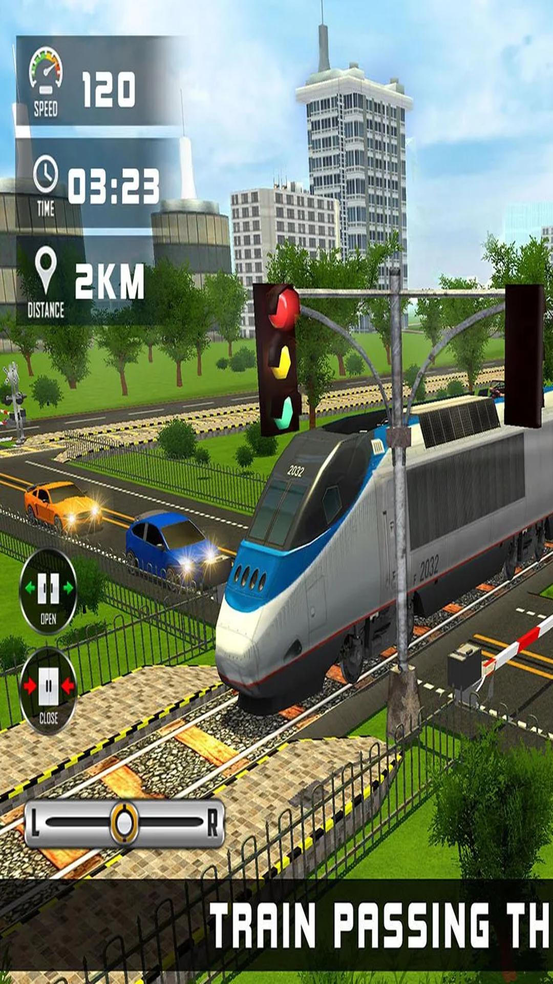 火车模拟世界4_模拟火车2_火车模拟器