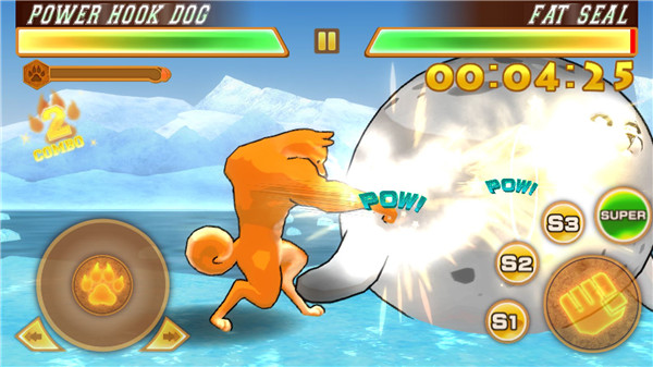 动物打架手机单机游戏视频_打架的动物游戏_最近很火的动物打架游戏