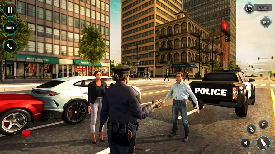 oppo手机警察游戏下载_手机版警察游戏_警察游戏安卓