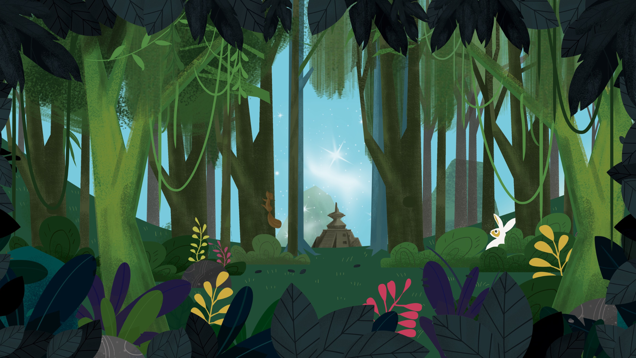 丛林大反攻手机游戏-丛林大反攻：穿越真实丛林，挑战危机，与野
