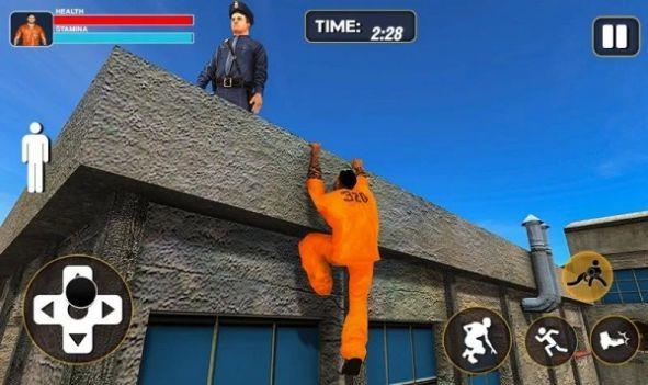 监狱游戏视频_监狱mod_方块监狱游戏下载手机版