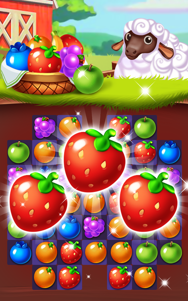 水果闯关游戏叫什么名字_吃水果的手机闯关游戏_跟水果有关的闯关游戏