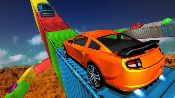 赛车视角手机游戏叫什么_一款赛车游戏俯瞰视角_第一视角手机赛车游戏