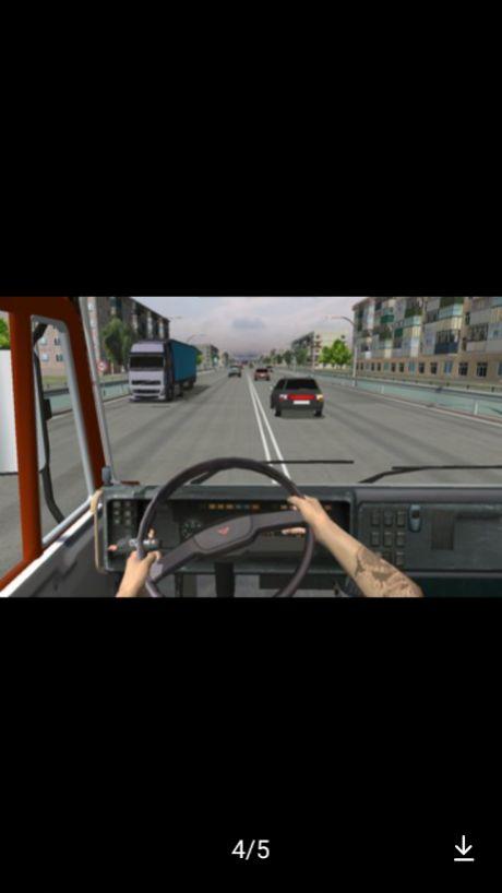 大货车驾驶游戏手机版_好玩的货车驾驶游戏_货车游戏