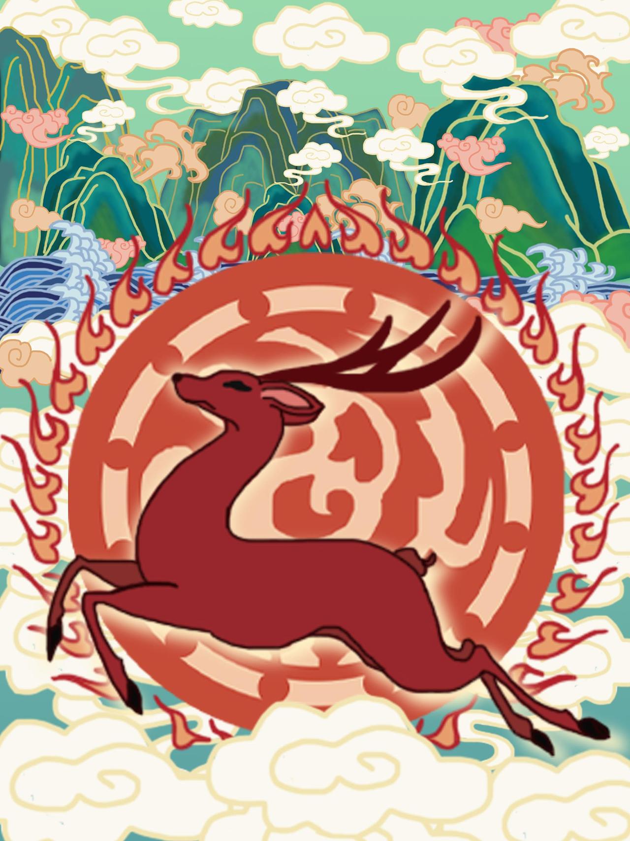 探秘拜蒙：神秘图腾文化与草原奇遇