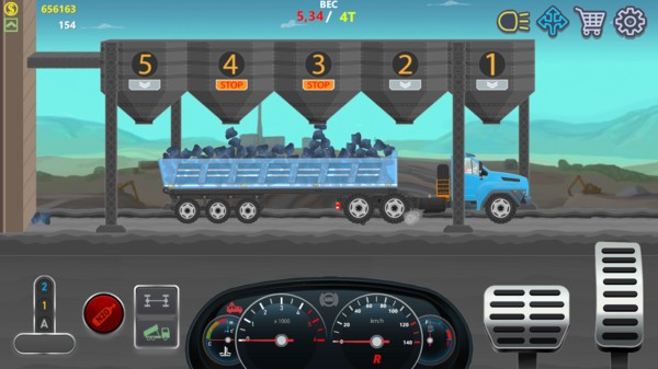 跟手机玩的卡车游戏下载_卡车游戏手机版_卡车游戏手机版大型