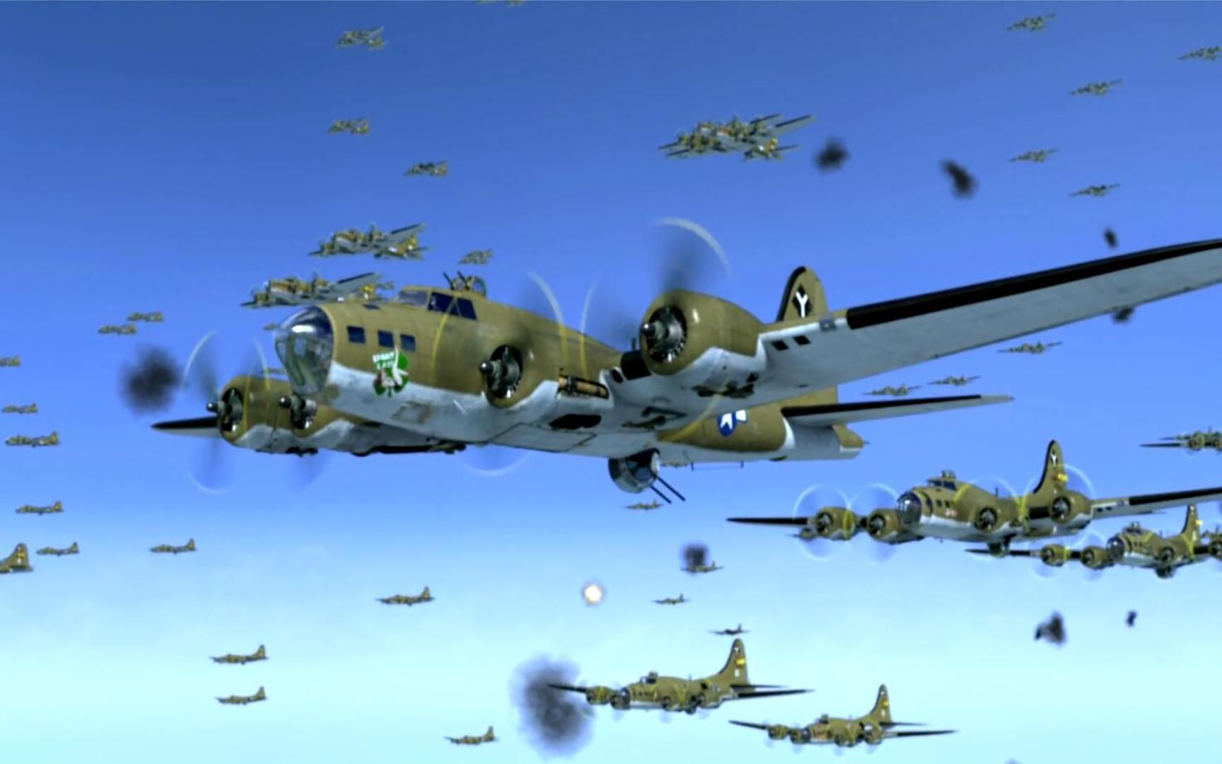 二战飞机游戏手机版_二战飞机战斗游戏_二战手机飞机游戏