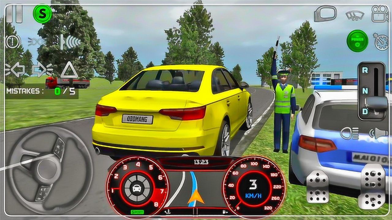 3d手机模拟驾驶游戏_驾驶模拟器3d_驾驶模拟手机游戏
