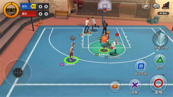 单机篮球中文版_单机篮球手机游戏下载_篮球单机版手机游戏